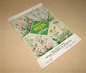 Seller image for Common Weeds of Ontario for sale by Homeward Bound Books