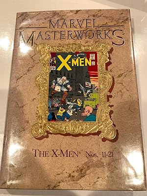 MARVEL MASTERWORKS: X-MEN #11-21 VOL 7