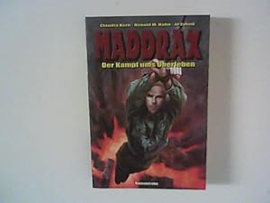 Imagen del vendedor de Der Kampf ums berleben : Maddrax Band 17 ; drei Romane. a la venta por ANTIQUARIAT FRDEBUCH Inh.Michael Simon