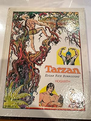 TARZAN AND THE PEOPLES OF THE SEA AND THE FIRE