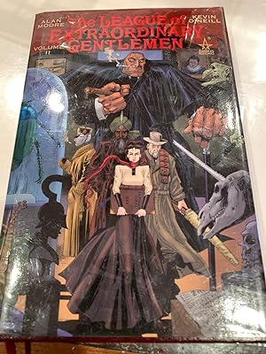 Seller image for the league of extraordinary gentlemen Vol 2 for sale by Happy Heroes