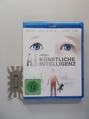 Seller image for A.I. Knstliche Intelligenz [Blu-ray]. for sale by Druckwaren Antiquariat