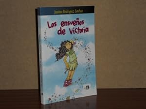 Image du vendeur pour LOS ENSUEOS DE VICTORIA mis en vente par Libros del Reino Secreto