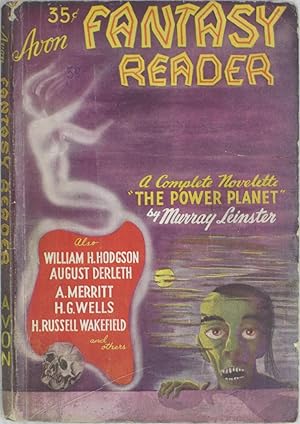 Immagine del venditore per Avon Fantasy Reader: No. 1 (February 1947) venduto da Powell's Bookstores Chicago, ABAA