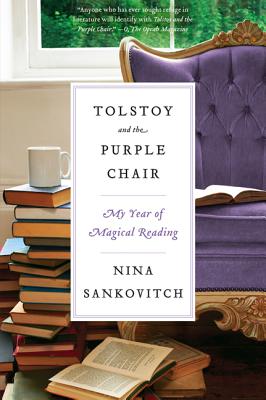 Seller image for Tolstoy and the Purple Chair: My Year of Magical Reading (Paperback or Softback) for sale by BargainBookStores