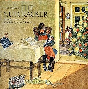THE NUTCRACKER (1987 First American Edition, Picture Book Studio)