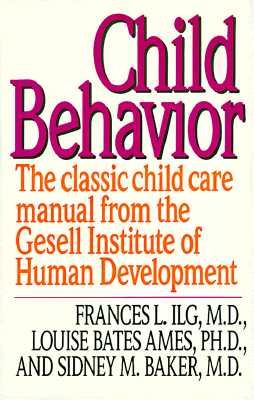 Seller image for Child Behavior Ri (Paperback or Softback) for sale by BargainBookStores