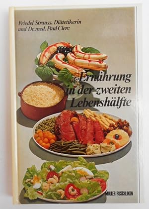 Seller image for Ernhrung in der zweiten Lebenshlfte for sale by Der Buchfreund
