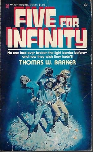 Seller image for FIVE FOR INFINITY for sale by Books from the Crypt