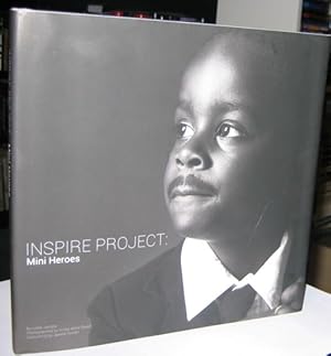 Inspire Project: Mini Heroes -(SIGNED)-