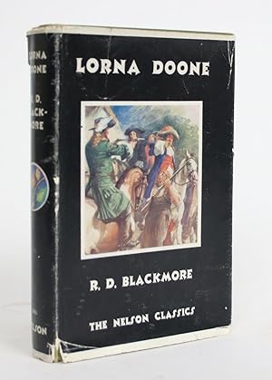 Image du vendeur pour Lorna Doone: A Romance of Exmoor mis en vente par Minotavros Books,    ABAC    ILAB