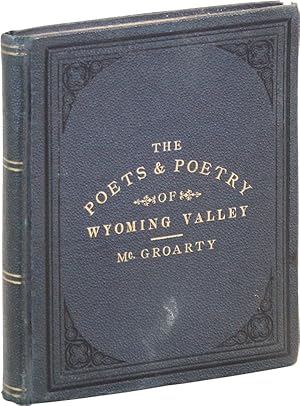 The Poets and Poetry of Wyoming Valley