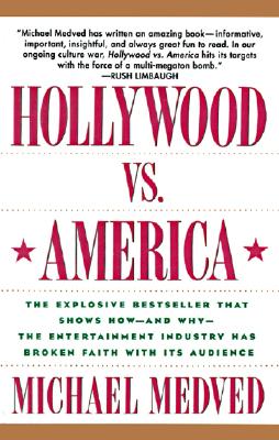 Immagine del venditore per Hollywood vs. America (Paperback or Softback) venduto da BargainBookStores