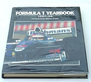 Formula 1 Yearbook (1997-98)