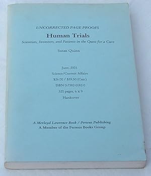 Human Trials