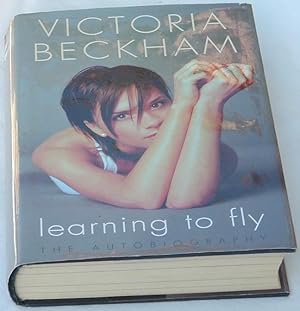 Bild des Verkufers fr Learning to Fly. The Autobiography. zum Verkauf von Besleys Books  PBFA