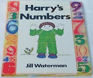 Seller image for Harrys Numbers for sale by Besleys Books  PBFA