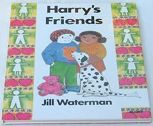 Seller image for Harrys Friends for sale by Besleys Books  PBFA