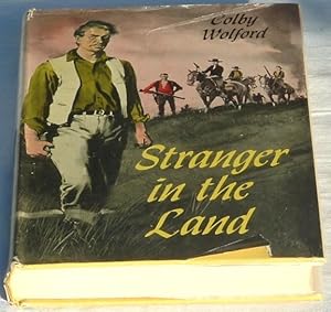 Seller image for Stranger in the Land for sale by Besleys Books  PBFA