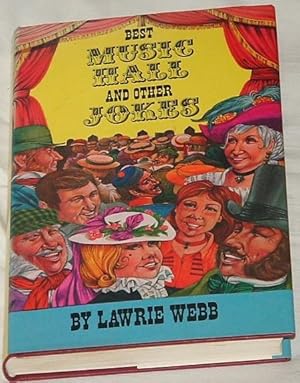 Seller image for Best Music Hall and Other Jokes for sale by Besleys Books  PBFA