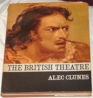 Seller image for The British Theatre for sale by Besleys Books  PBFA