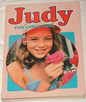 Bild des Verkufers fr Judy for Girls (1985) zum Verkauf von Besleys Books  PBFA