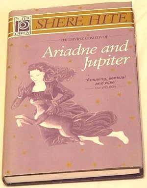 The Divine Comedy of Ariadne and Jupiter