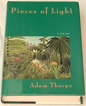 Seller image for Pieces of Light for sale by Besleys Books  PBFA