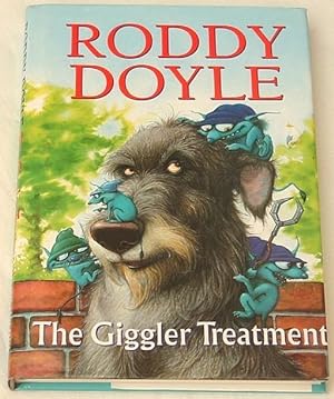 Imagen del vendedor de The Giggler Treatment. a la venta por Besleys Books  PBFA