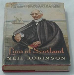 Seller image for Lion of Scotland for sale by Besleys Books  PBFA