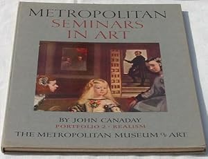 Metropolitan Seminars in Art (Portfolio 2 - Realism)