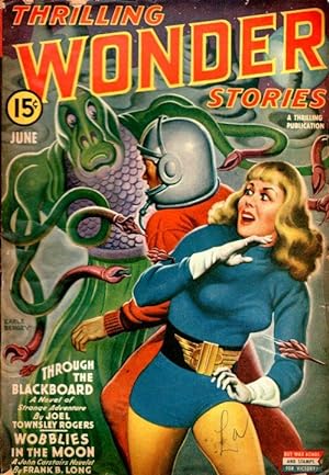 Thrilling Wonder Stories:June 1943