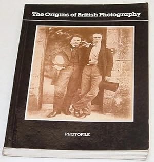 Bild des Verkufers fr The Origins of British Photographyy zum Verkauf von Besleys Books  PBFA