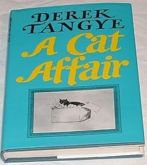 Immagine del venditore per A CAT AFFAIR venduto da Besleys Books  PBFA