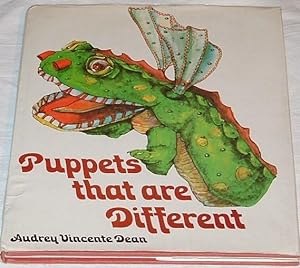 PUPPETS THAT ARE DIFFERENT.