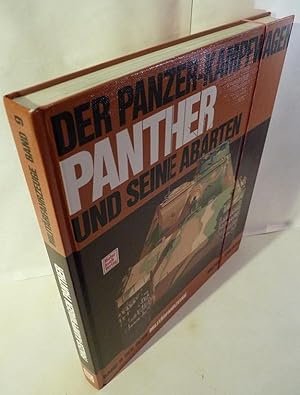 Seller image for Der Panzerkampfwagen Panther und seine Abarten. Mastabskizzen: Hilary L. Doyle. for sale by Kunze, Gernot, Versandantiquariat