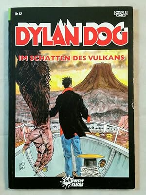 Seller image for Dylan Dog Nr. 62: Im Schatten des Vulkans. for sale by KULTur-Antiquariat