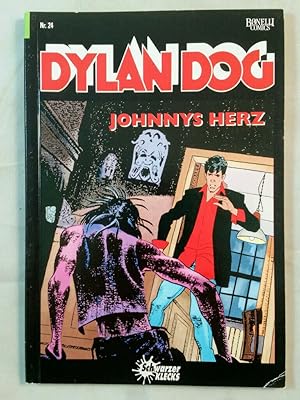 Immagine del venditore per Dylan Dog Nr. 24: Johnnys Herz. venduto da KULTur-Antiquariat