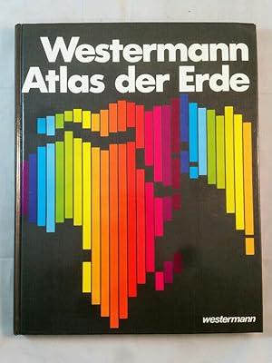 Westermann-Atlas der Erde.