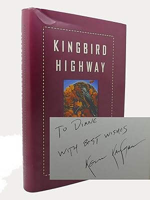 Kingbird Highway by Kenn Kaufman Kingbird Highway by Kenn Kaufman
