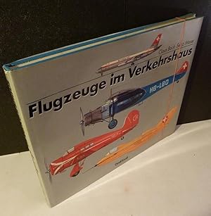 Image du vendeur pour Flugzeuge im Verkehrshaus. mis en vente par Kunze, Gernot, Versandantiquariat