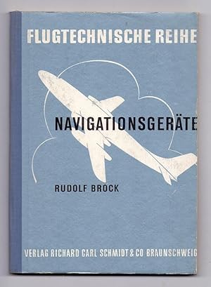 Bild des Verkufers fr Flugnavigationsgerte [Einband-Titel: Navigationsgerte]. zum Verkauf von Kunze, Gernot, Versandantiquariat