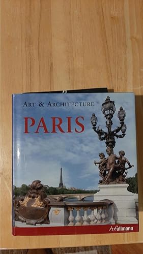 Image du vendeur pour Art & Architecture: Paris mis en vente par Darby Jones