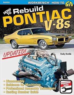 Seller image for How to Rebuild Pontiac V-8s (Paperback) for sale by Grand Eagle Retail