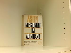 Image du vendeur pour Asien missioniert im Abendland mis en vente par Book Broker