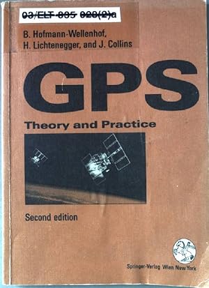 Bild des Verkufers fr Global Positioning System - Theory and Practice zum Verkauf von books4less (Versandantiquariat Petra Gros GmbH & Co. KG)