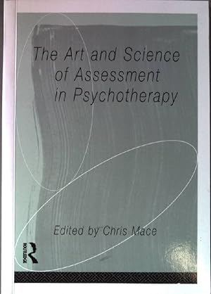 Immagine del venditore per The Art and Science of Assessment in Psychotherapy venduto da books4less (Versandantiquariat Petra Gros GmbH & Co. KG)