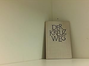 Seller image for Der Kreuzweg der St. Hedwigs Kathedrale in Berlin for sale by Book Broker