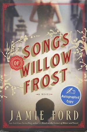 Imagen del vendedor de Songs Of Willow Frost: A Novel a la venta por Kenneth A. Himber