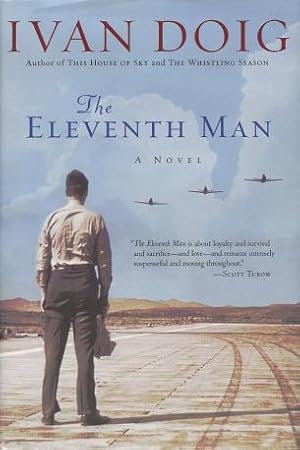 Seller image for The Eleventh Man: A Novel for sale by Kenneth A. Himber